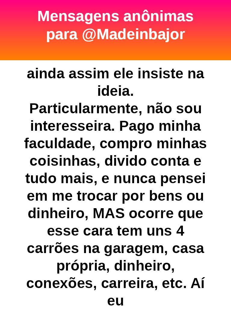 Making of da vida alheia tweet media