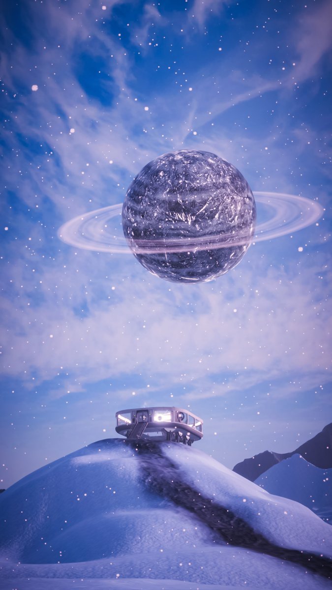 World : Frozen Signal
Author : Lavryou

World Link : vrchat.com/home/launch?wo…

#VRChat #VRChatPhotography 
#VRChat_world紹介