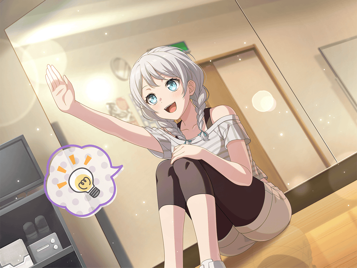 BandoriParty's tweet photo. 🌎 NEW EVENT -- "Where’s the Answer? Inside You!" ⭕❌

The next Mission Live event on the Worldwide GBP server features 3★ Eve &amp; 2★ Hina! 

⏰ Countdown ↓
https://t.co/qPAjT7YtDs

#bangdream #bandori #timerdoriEN https://t.co/QaSdunyZkh