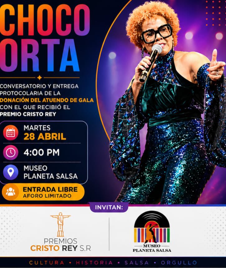 Choco Orta tweet media