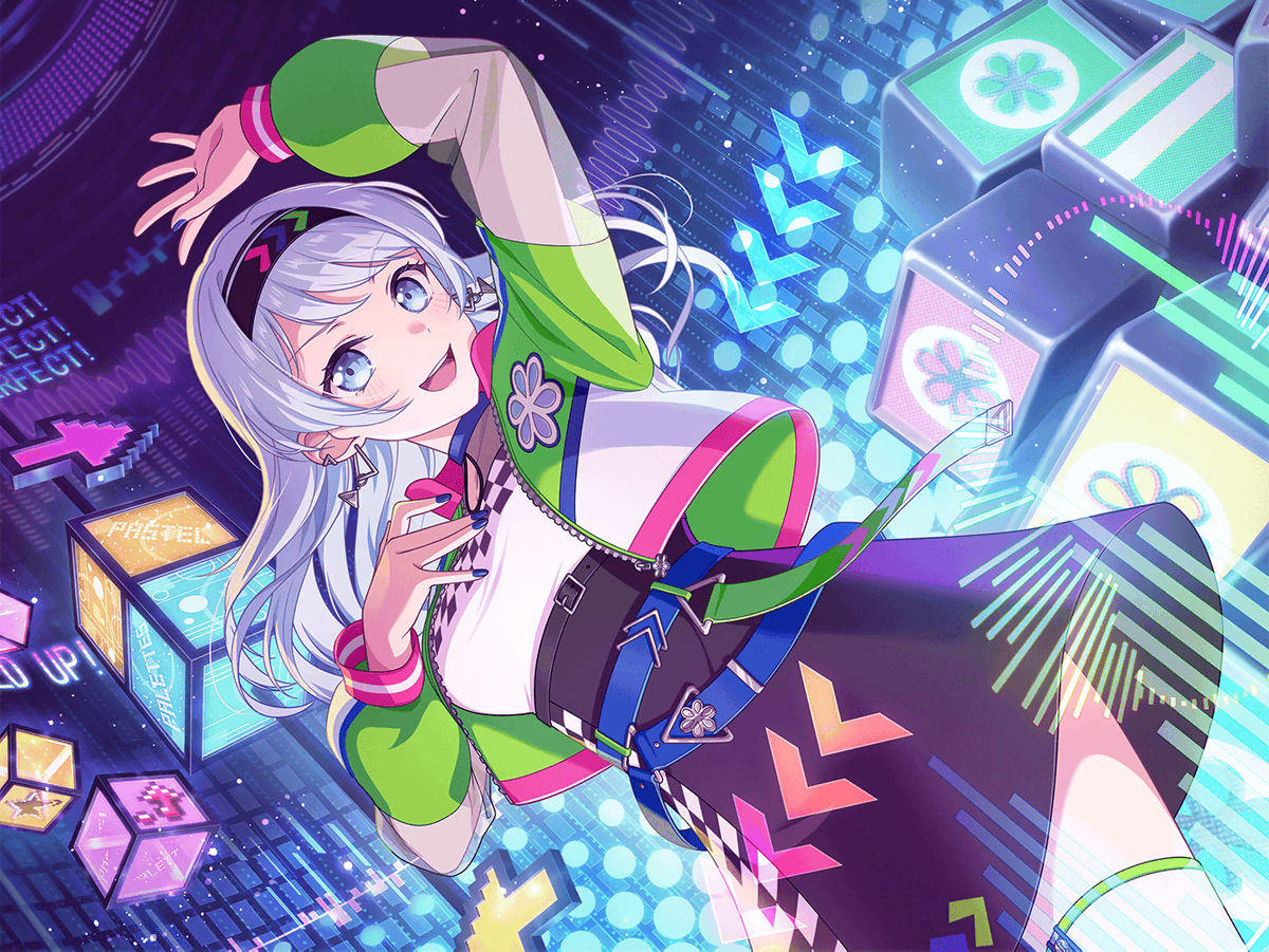 BandoriParty's tweet photo. 🌎 NEW EVENT -- "Where’s the Answer? Inside You!" ⭕❌

The next Mission Live event on the Worldwide GBP server features 3★ Eve &amp; 2★ Hina! 

⏰ Countdown ↓
https://t.co/qPAjT7YtDs

#bangdream #bandori #timerdoriEN https://t.co/QaSdunyZkh