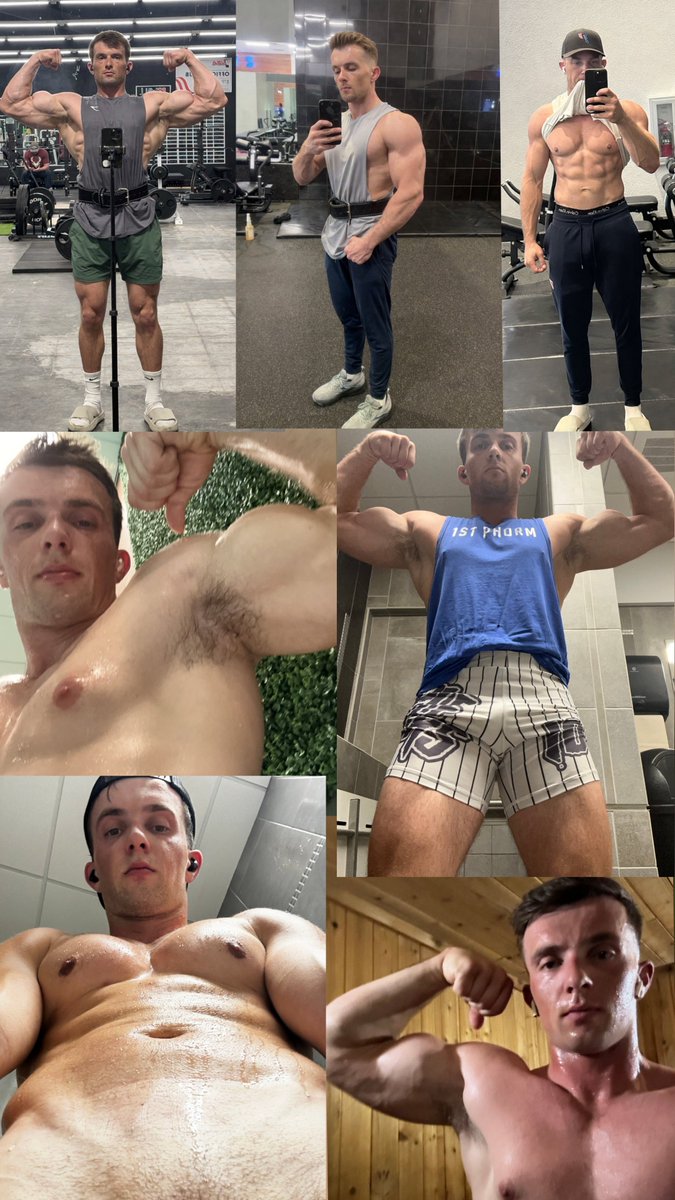 Alpha Muscle Hub tweet media