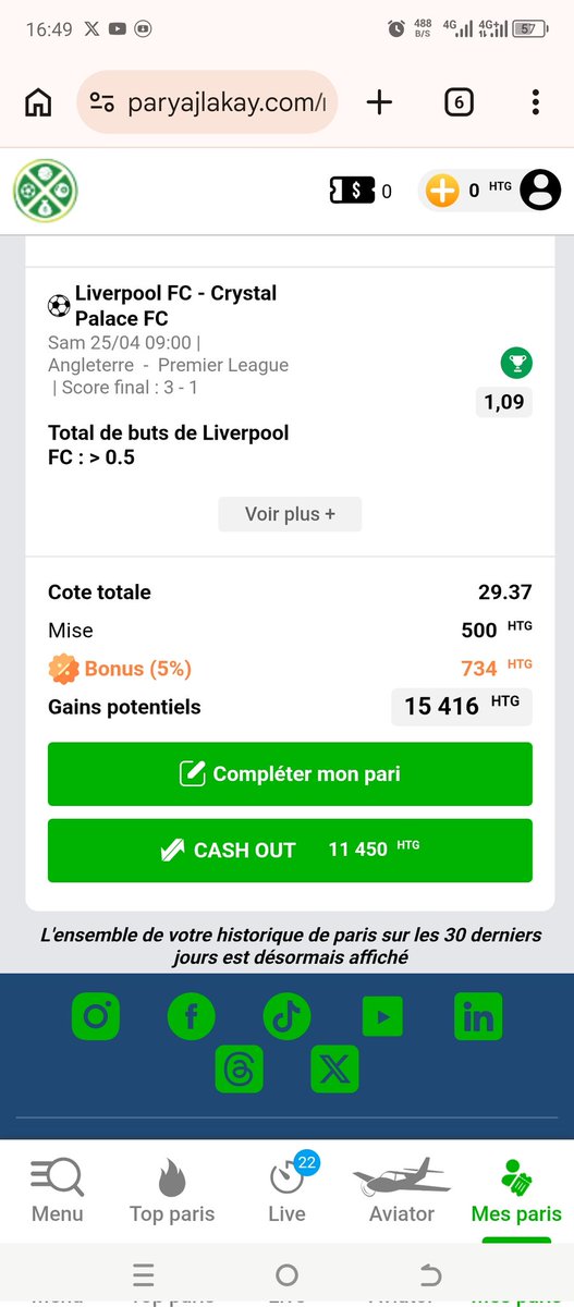 Ernsopeter's tweet photo. Men sa yo te banm Mwen pat pran li épim tou pèdi net🤔🤔😭😭 https://t.co/ogOt3Me5RD