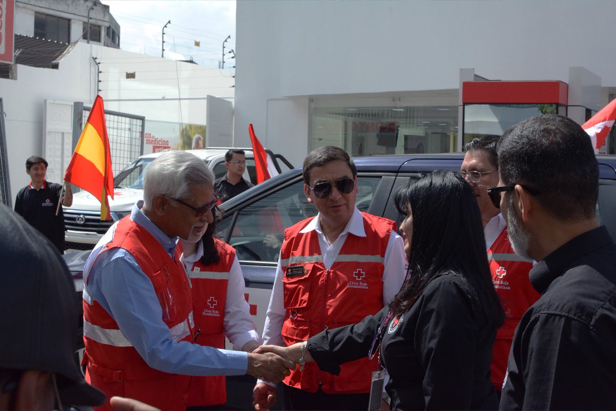 Centros Médicos Cruz Roja Ecuatoriana tweet media