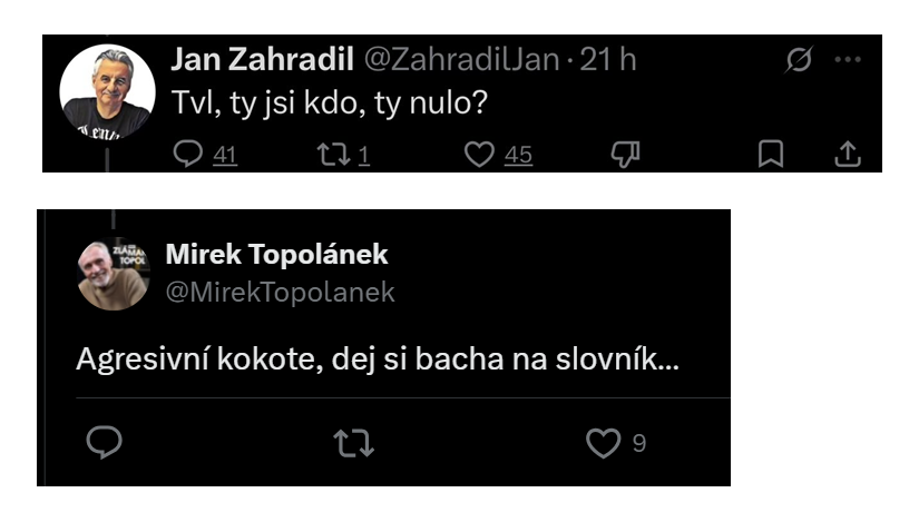 Doprava vs. Město tweet media