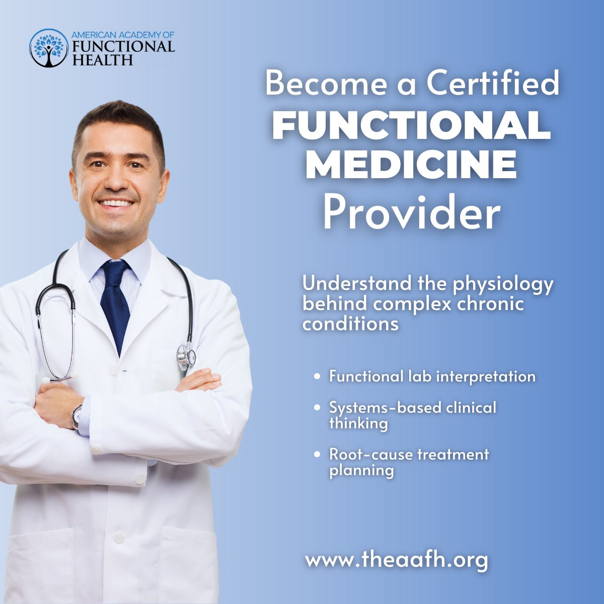 American Academy of Functional Health tweet media