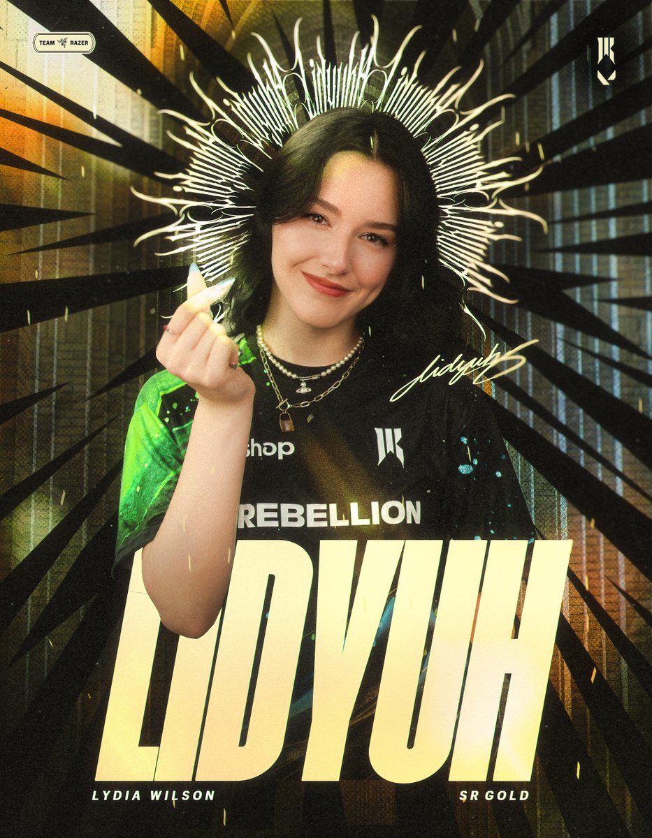 Shopify Rebellion VALORANT tweet media