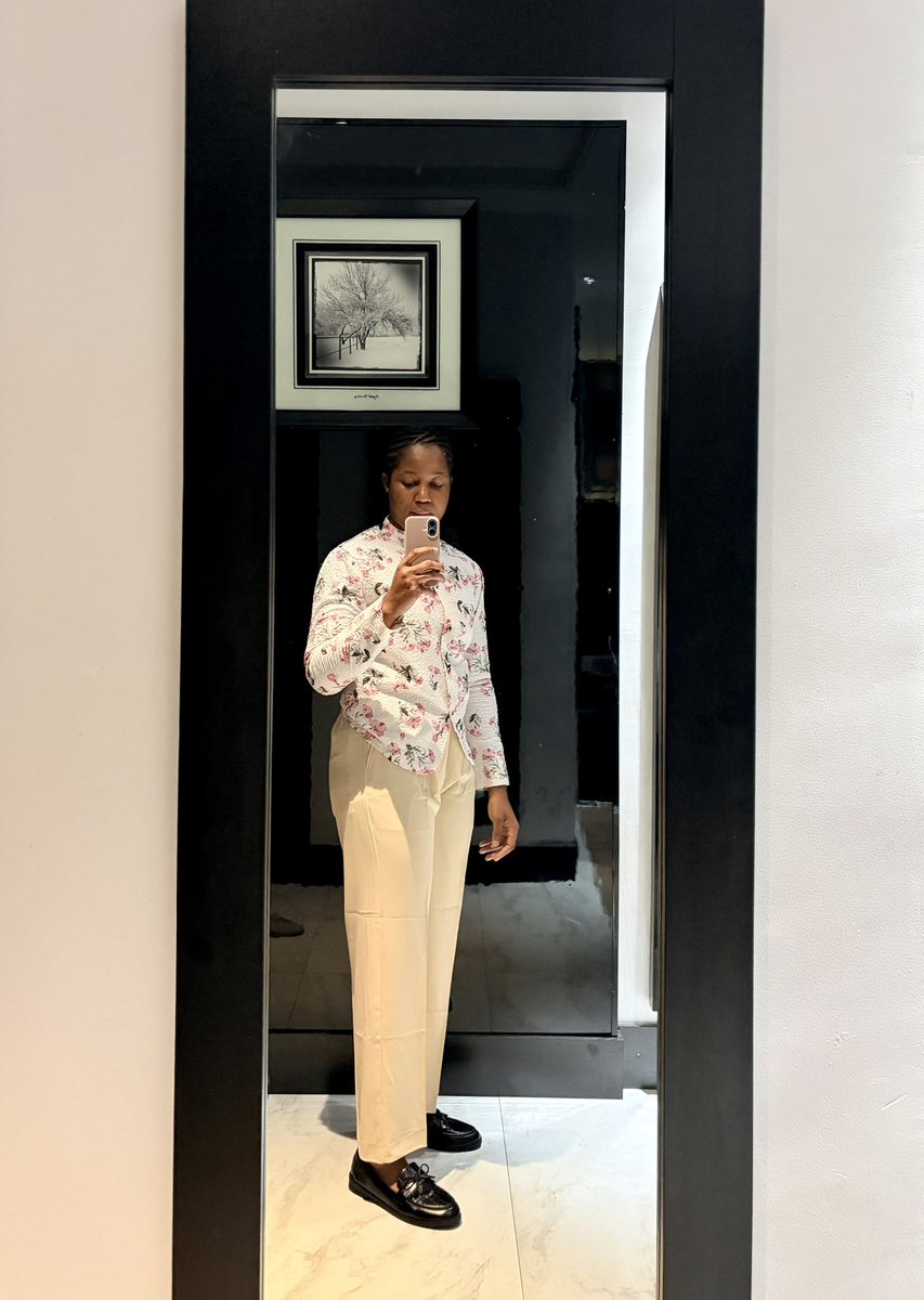 Esther Umoh tweet media