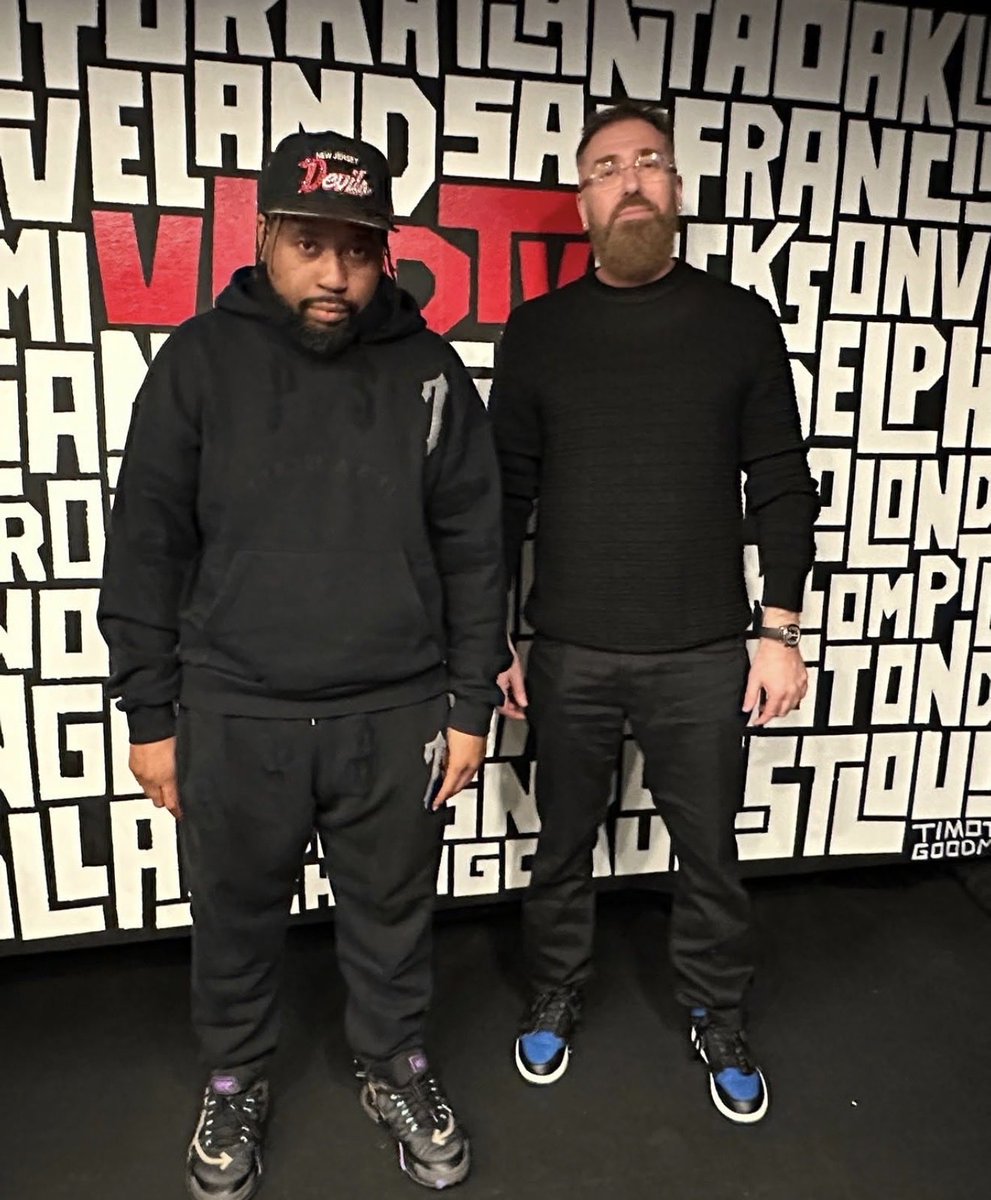 Akademiks TV tweet media