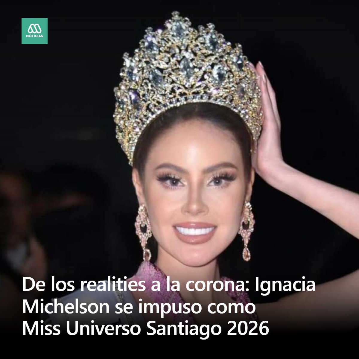 Meganoticias tweet media