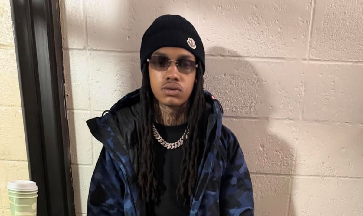 Dmv Rapper Dead DMV Rapper HavinMotion Shot and Killed at 22