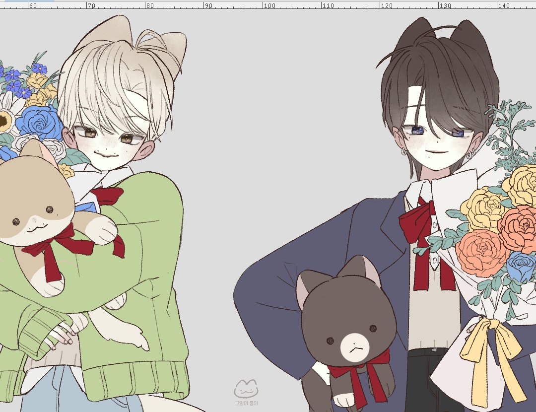 짜요 (@_power__up_) on Twitter photo 