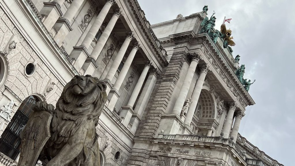Russian Arms Control Delegation in Vienna tweet media