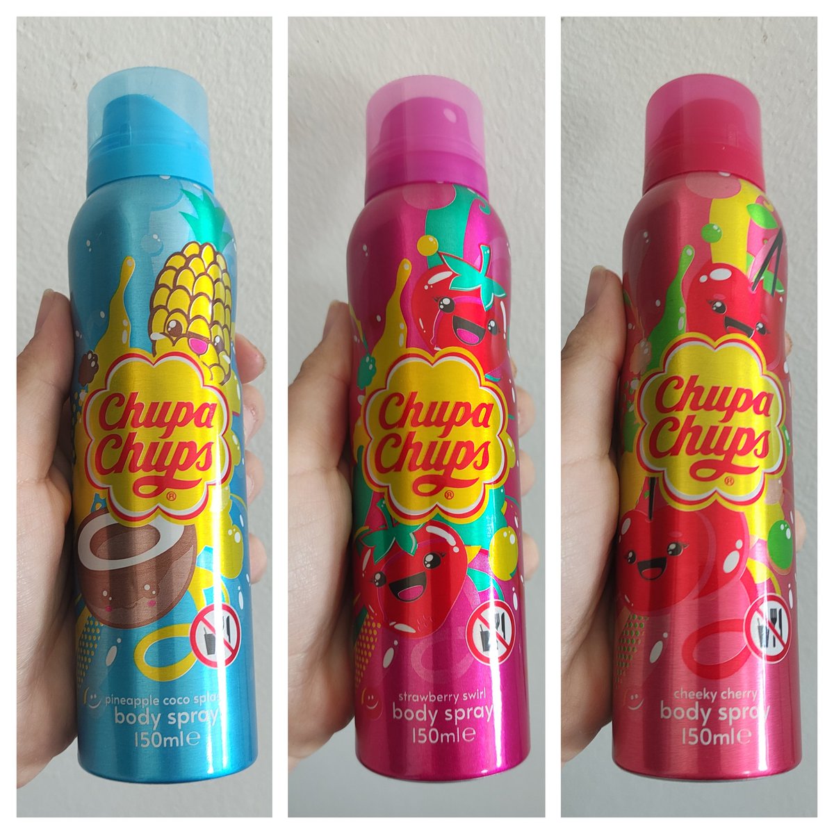 Tests de Stéphanie tweet media