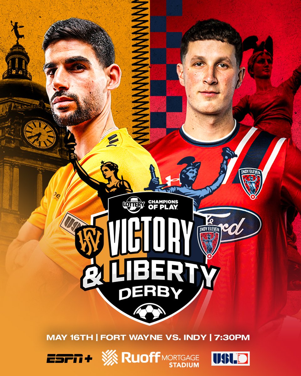 Fort Wayne Football Club tweet media