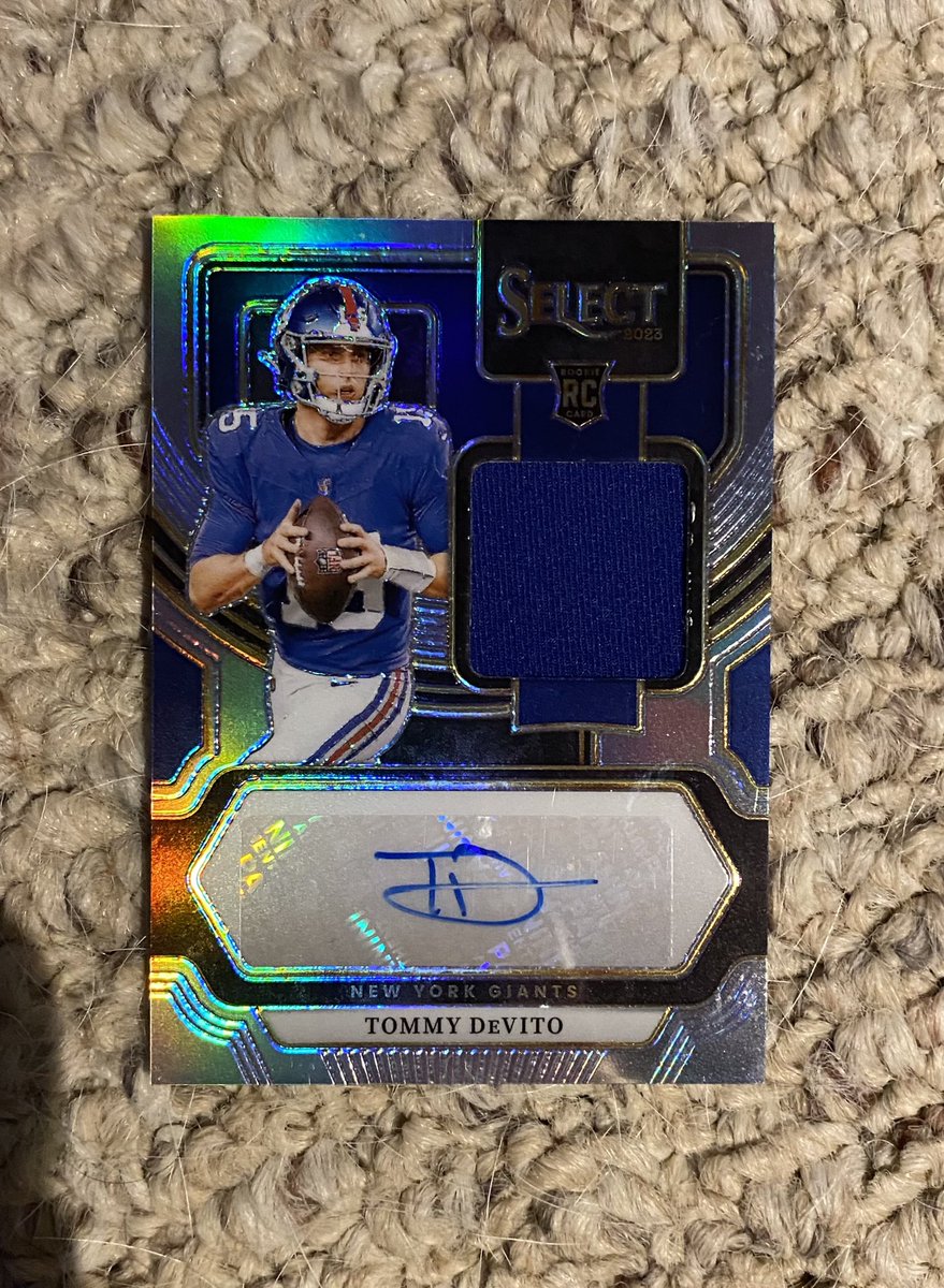 $13 well spent! #NYGiants