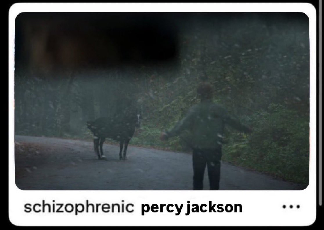 mangoshakelov3r's tweet photo. how i feel when i start my tweets with "percyseries you have to" https://t.co/XhPrcxi1gl