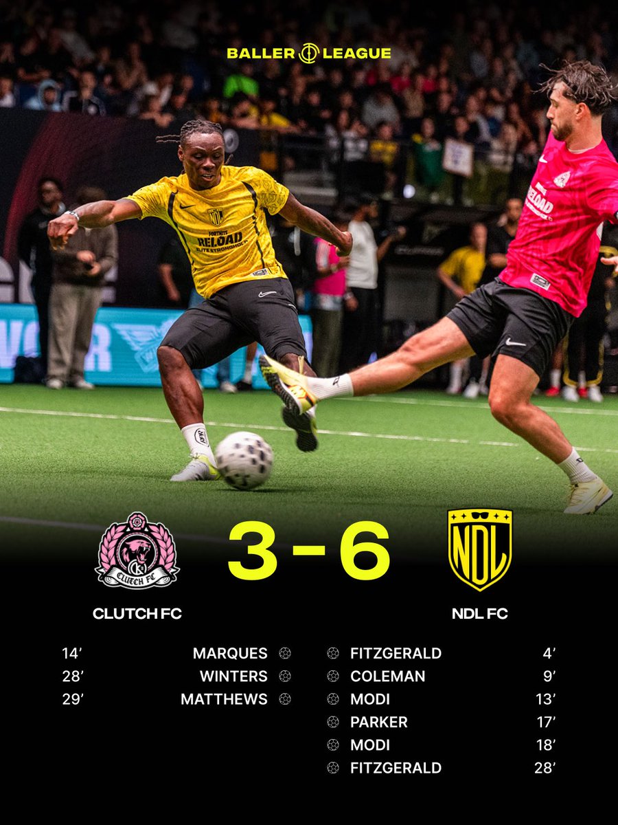 Baller League tweet media