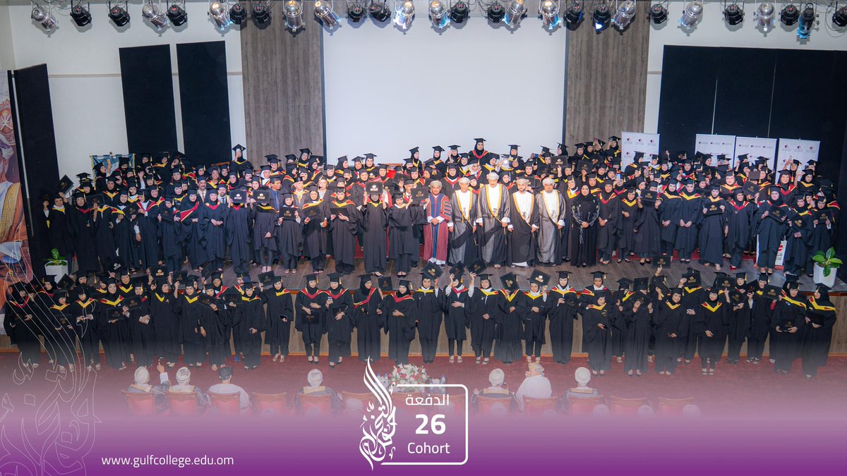 كلية الخليج - Gulf College tweet media
