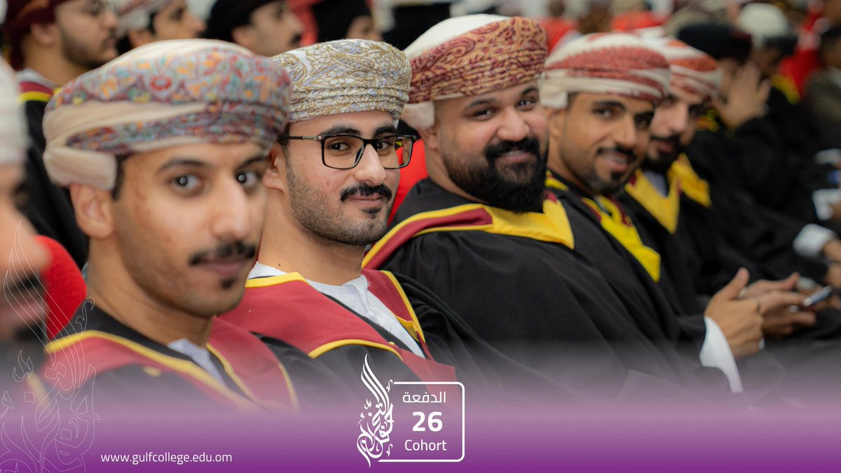 كلية الخليج - Gulf College tweet media