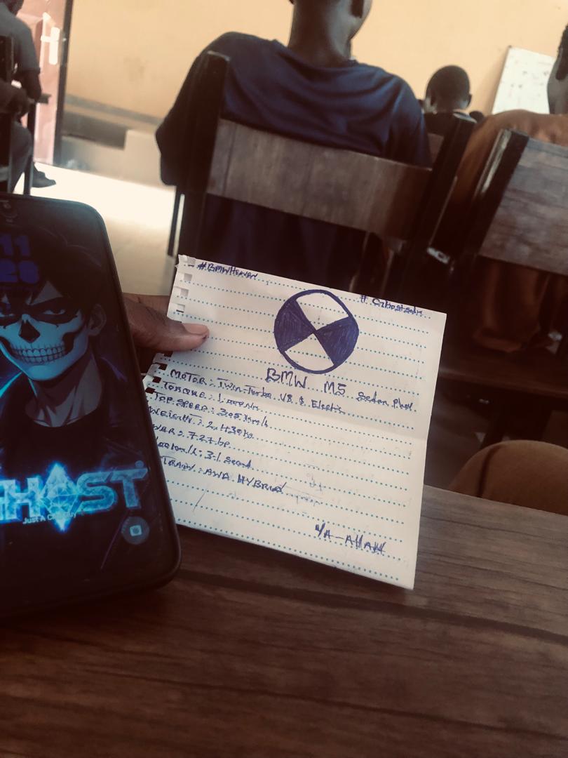 Ghostsalim Autoo tweet media