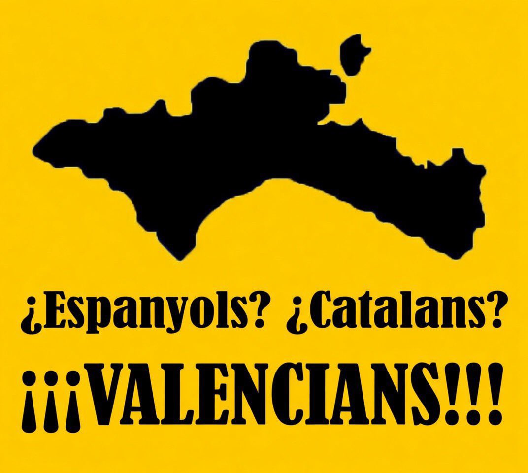 República Valenciana tweet media