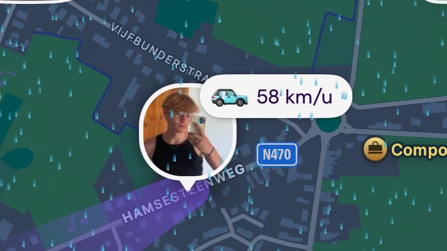 RealMikaVaGo's tweet photo. Op een baan van 50km rijdt hij 60km en op een baan van 70km rijdt meneer maar liefst 95km… wat gaan jullie hier aandoen? @delijn https://t.co/7GJnvWSOqr