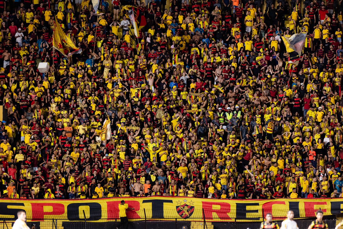 Sport Club do Recife tweet media