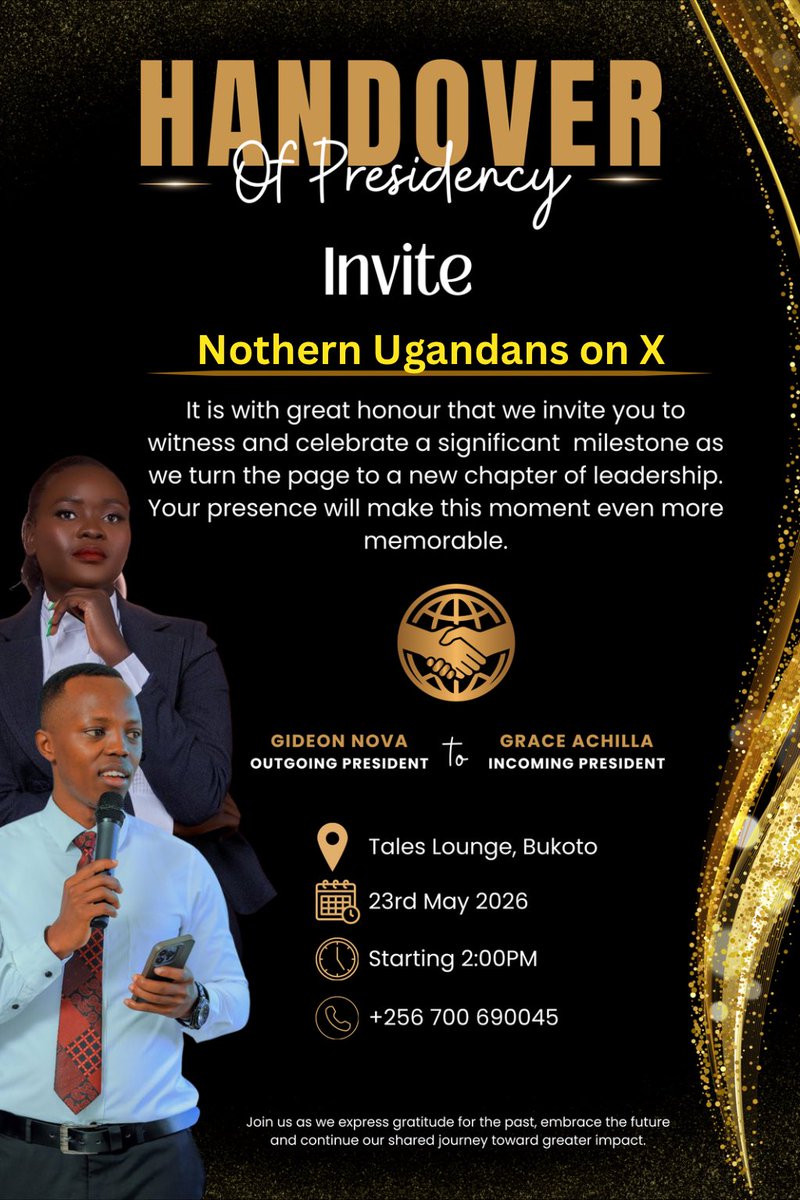 Gideon Nova Kwikiriza tweet media