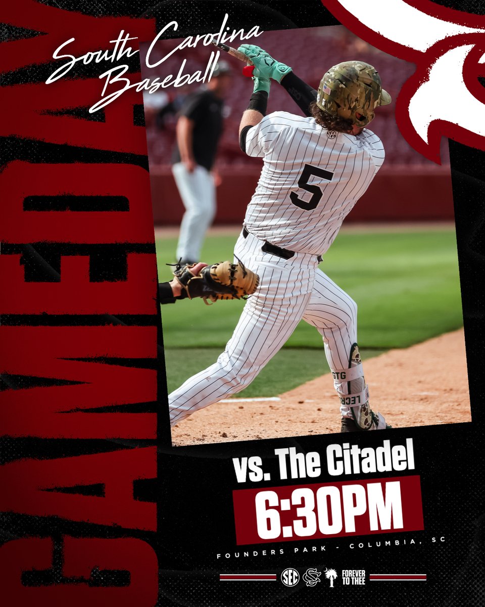 South Carolina Baseball tweet media