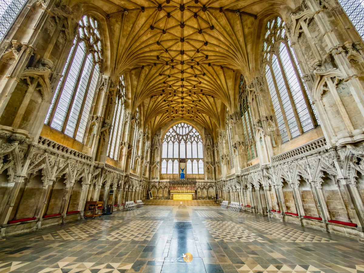 VeronicaJoPo's tweet image. The beautiful and light Lady Chapel in Ely Cathedral
Ely, Cambridgeshire 

#architecture 
#Ladychapel 
#ElyCathedral 
#Cathedrals