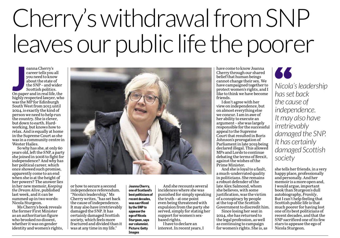 Susan Dalgety tweet media