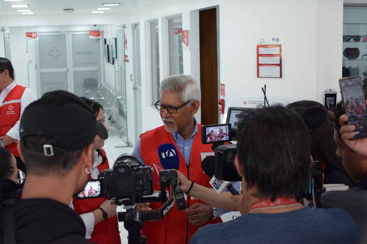 Centros Médicos Cruz Roja Ecuatoriana tweet media