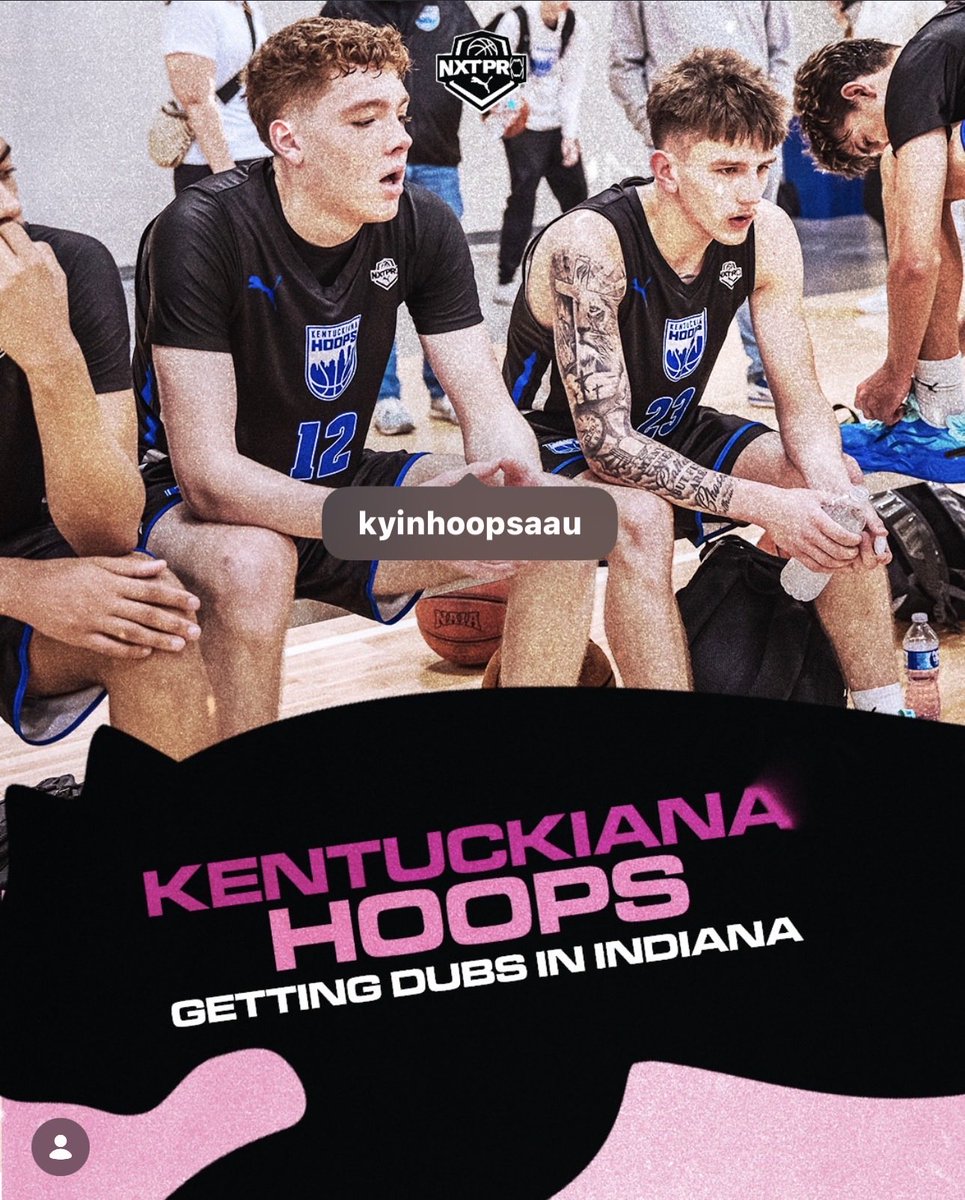 Kentuckiana Hoops Boys AAU tweet media