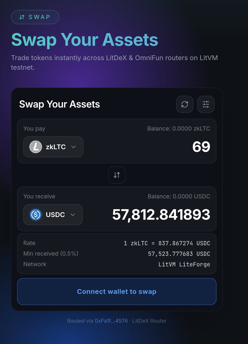 LitDeX tweet media