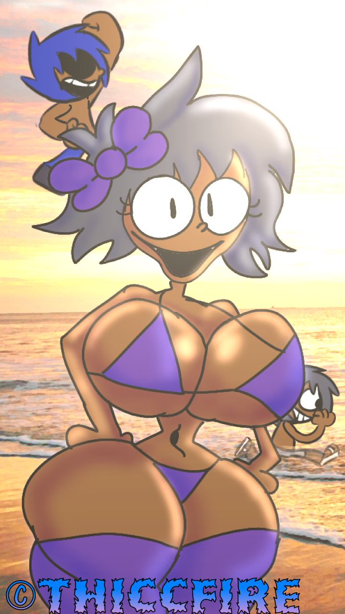 Thiccfire 🔞 tweet media
