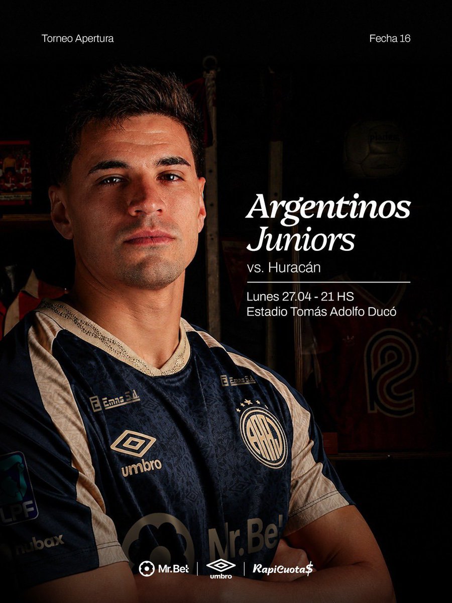 Argentinos Juniors - In English 🇬🇧 tweet media