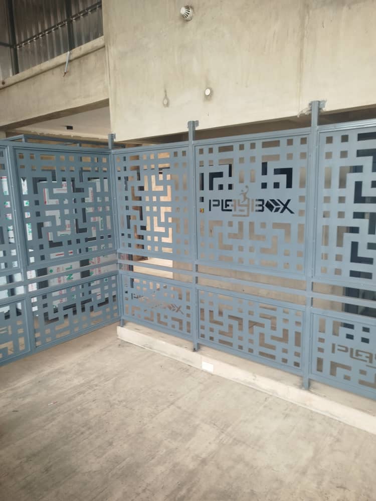 RealityLasercut's tweet image. This project was designed and cut by reality laser cut designs, located at Akute Lagos state #lasercutting #lasercut