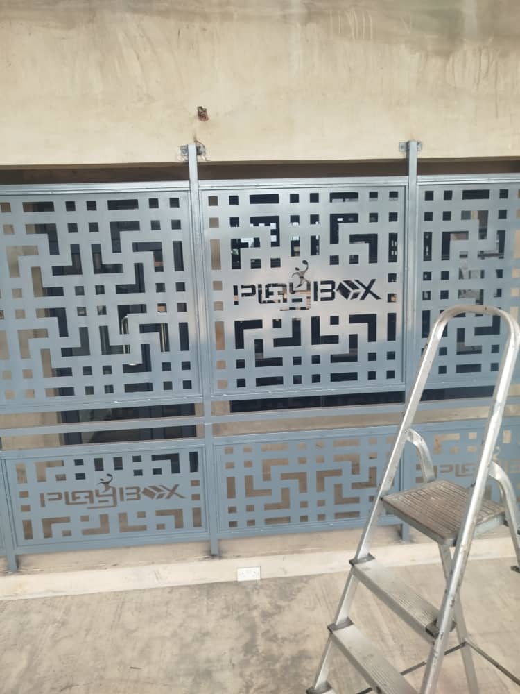 RealityLasercut's tweet image. This project was designed and cut by reality laser cut designs, located at Akute Lagos state #lasercutting #lasercut