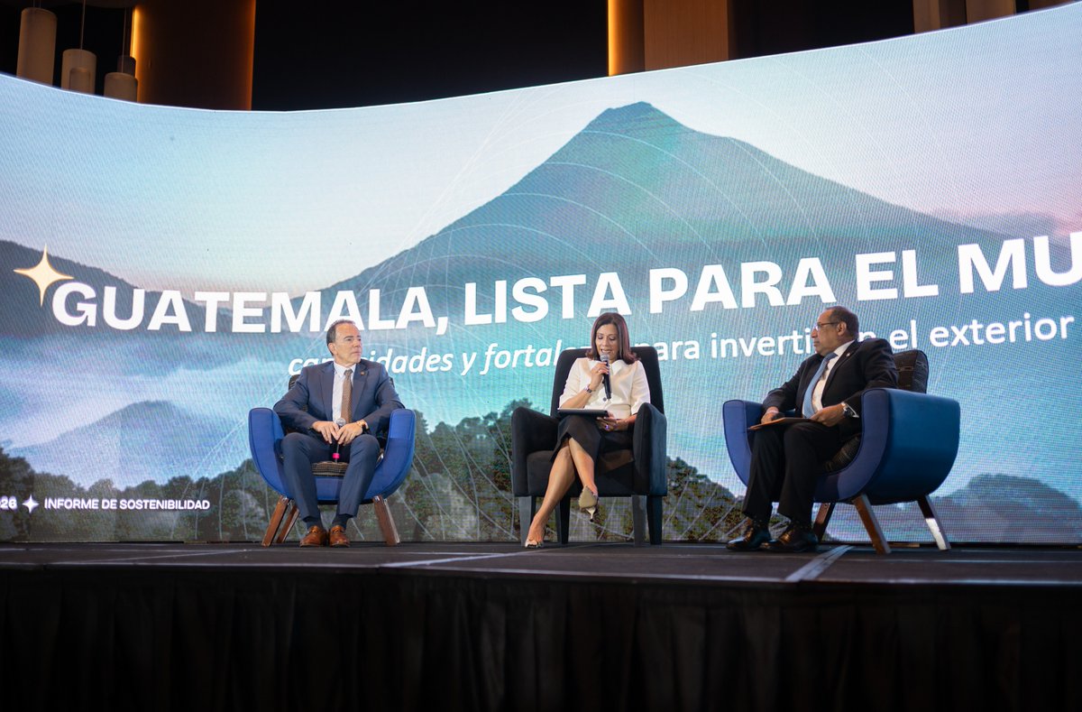 Banco de Guatemala tweet media