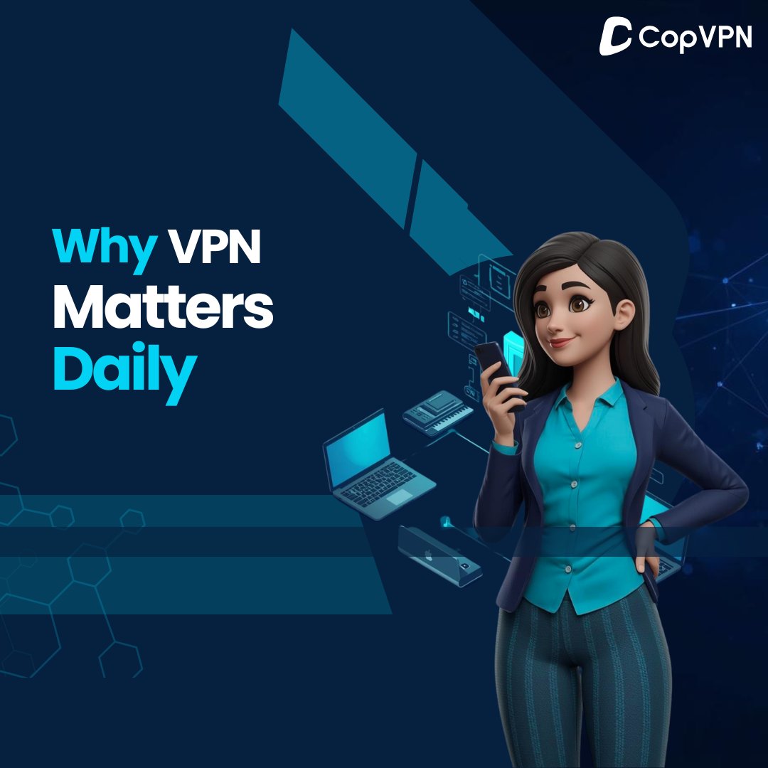 CopVPN tweet media