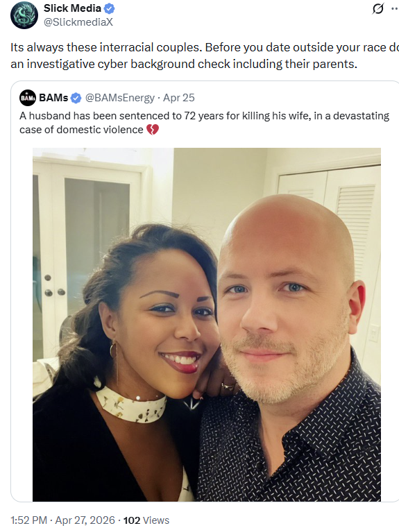 EDunham57333's tweet photo. @SlickmediaX @XFreeze This guy calling people racist, all while he's a racist AND an R-Tard. https://t.co/4OxTL4SP7f