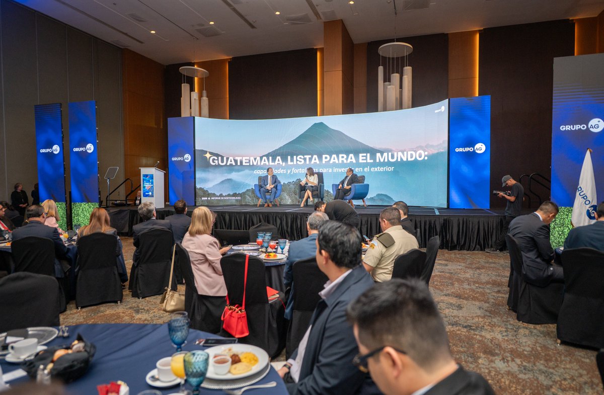 Banco de Guatemala tweet media