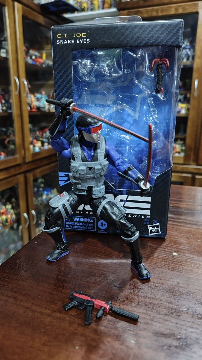 GI JOE/Cobra México oficial. tweet media