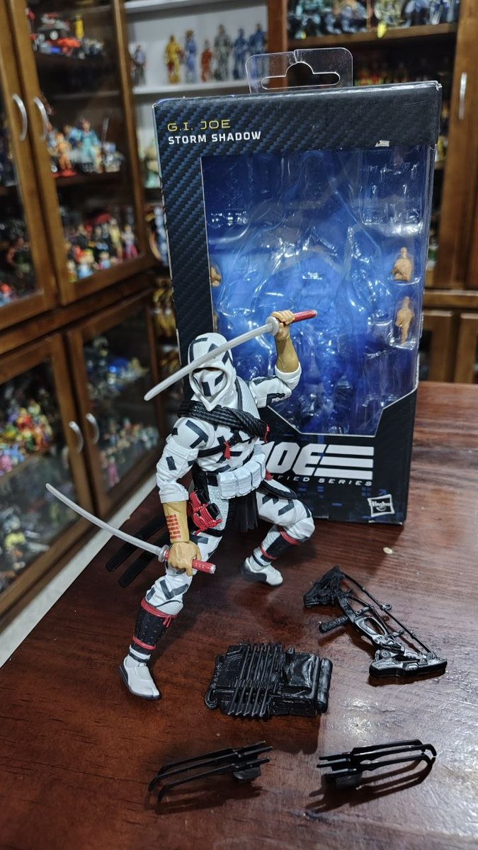 GI JOE/Cobra México oficial. tweet media