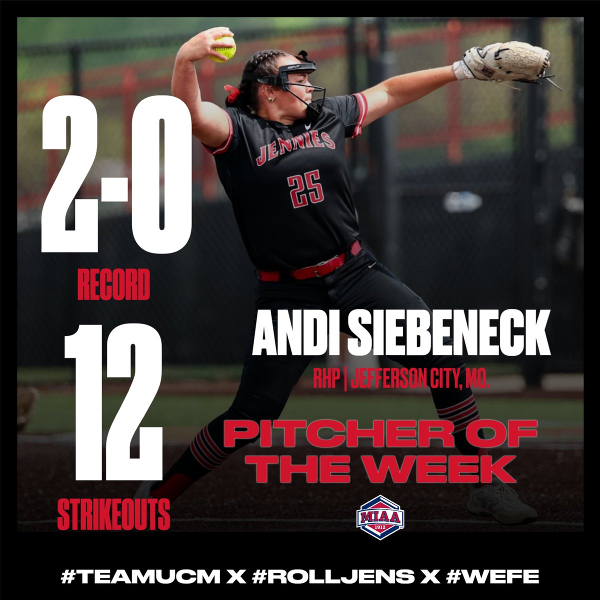 Jennies Softball tweet media