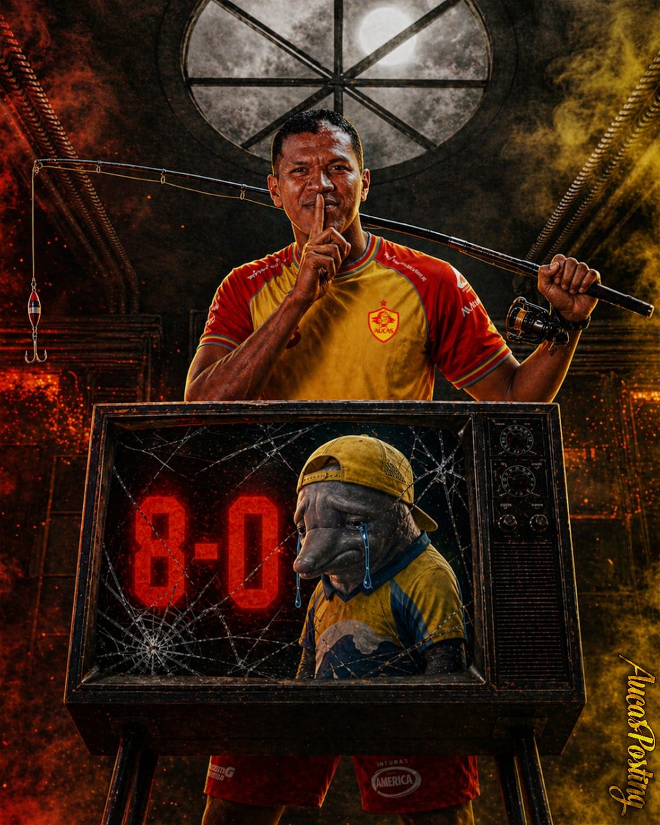 ❤️💛 DÍA DE PARTIDO💛❤️

Lunes 27 de abril.

19:00 horas

Estadio Gonzalo Pozo Ripalda.

#Aucas