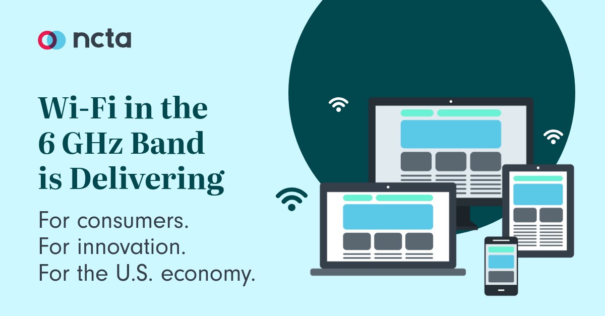 NCTA - The Internet & Television Association tweet media