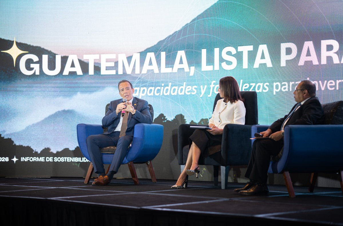 Banco de Guatemala tweet media