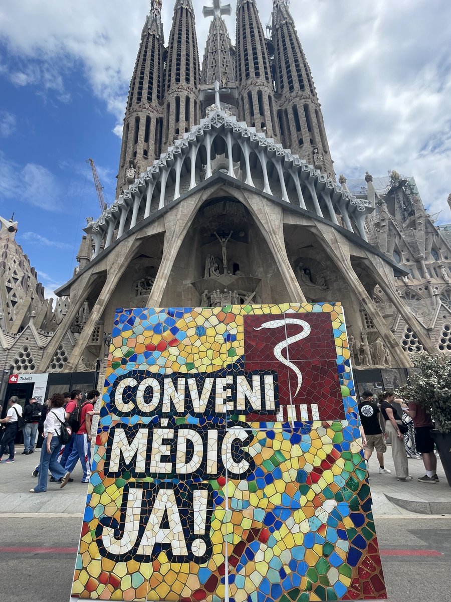 Metges de Catalunya tweet media